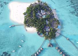 Thulhagiri Island Resort & Spa 3