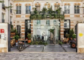 Kube Hôtel Paris 2