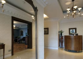 Ashburn Hotel 3