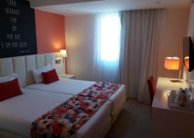 THE Hotel MASA Almirante LISBON Stylish 3