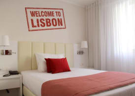 THE Hotel MASA Almirante LISBON Stylish 2
