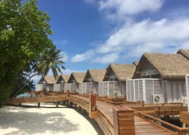 NH Maldives Kuda Rah Resort 4