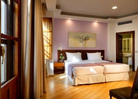 Boutique Hotel Luna Triunfo Granada 5