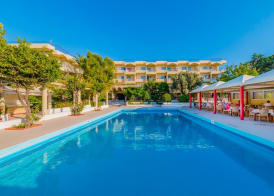 Filerimos Village Hotel 2