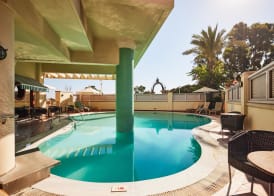 Mediterranean Hotel 4