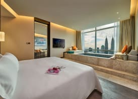 Banyan Tree Kuala Lumpur 5