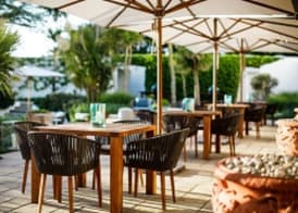 The Atlantic Hotel - Small Luxury Hotels of the World 5
