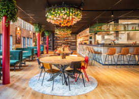 Bunk Hotel Amsterdam 3