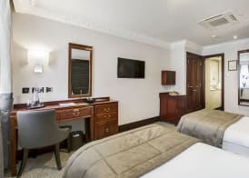 Gem Fitzrovia Hotel 3