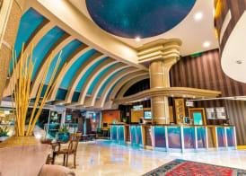 Grand Cettia Hotel 3