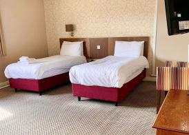 The Crown Hotel 5