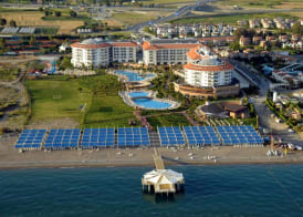 Seaden Sea World Resort & Spa 5