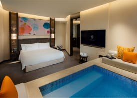 Banyan Tree Kuala Lumpur 3