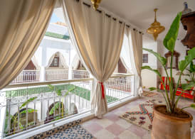 Riad Le Minaret and SPA 5