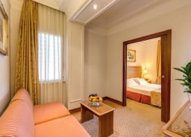 Pinewood Hotel Rome 3