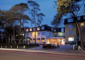 Carrington House Hotel 2