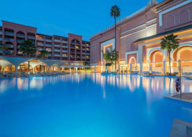 Savoy Le Grand Hotel Marrakech 2