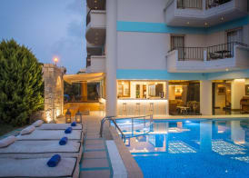 Anesis Blue Boutique Hotel 2