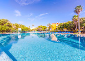 Vibra Blanc Palace Aparthotel 2