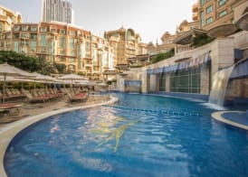 Swissôtel Al Murooj Dubai 5