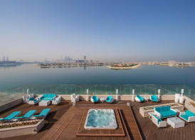 The Retreat Palm Dubai MGallery by Sofitel 5
