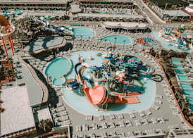Stella Village Seaside Hotel 5