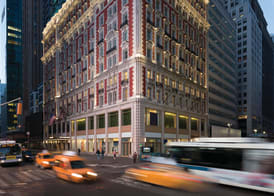 The Knickerbocker Hotel 2