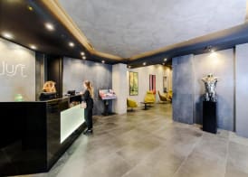 Just Hotel Milano 5