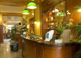 Hotel Terminus Lyon 4