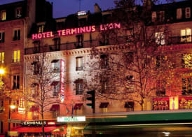 Hotel Terminus Lyon 5