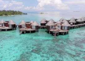 Nika Island Resort & Spa, Maldives 2