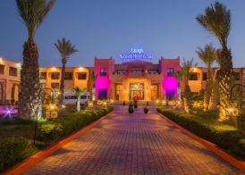 Zalagh Kasbah Hotel & Spa 4