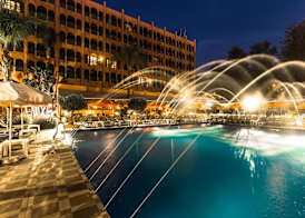 El Andalous Lounge & Spa Hotel 3