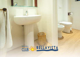 Hotel Bellavista Club-Caroli Hotels 4