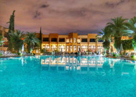 Zalagh Kasbah Hotel & Spa 5