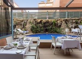 Le Caspien Boutique Hotel 3