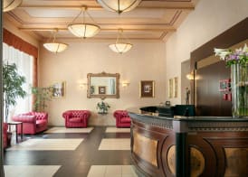 Hotel Caesar Prague 2