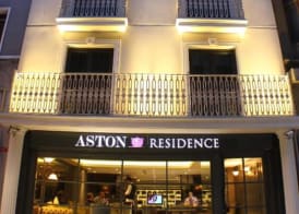 Aston Hotel Taksim 2