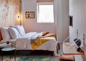 Q-Factory Hotel 4