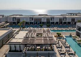 Mosay All Suite Hotel 5
