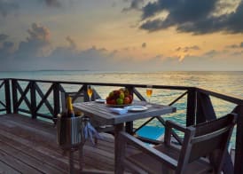 Kuredu Island Resort & Spa 5