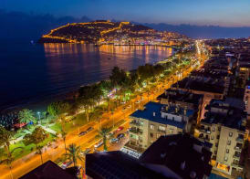 Arsi Enfi City Beach Hotel 4
