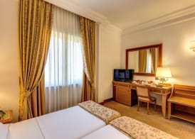 Pinewood Hotel Rome 5