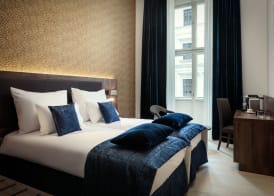 Michelangelo Grand Hotel 2