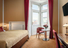 Hotel Paris Prague 3