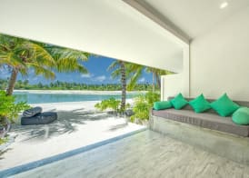 Rahaa Resort Maldives 4