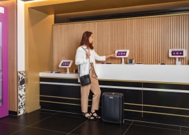 YOTEL Edinburgh 4