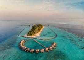 Komandoo Island Resort & Spa - Adults only 2