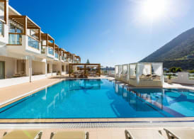 Nostos Beach Boutique Hotel 3