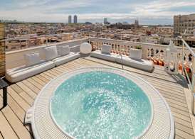 Boutique Hotel H10 Montcada 4